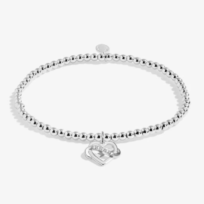 Joma Jewellery A Little 'Family Is A Gift That Lasts Forever' Bracelet